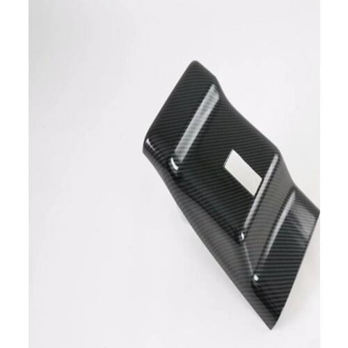 For Mitsubishi ASX Outlander Sport 2020 2021 Interior Accessories Central Panel Rear Seat Air Conditional Vent Cover Trim