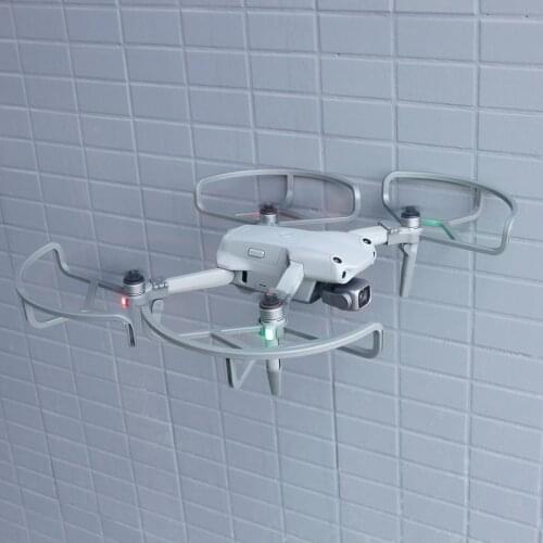 Enhanced Version DJI Air 2s Propeller Guard Integrated Bumper Cover Ring w/ Landing Gears for Mavic Air 2/Air 2s Dron Accessory