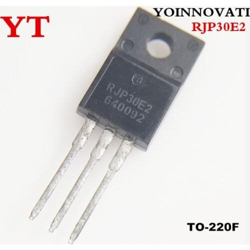 100pcs/lot RJP30E2 TO-220F IC Best quality