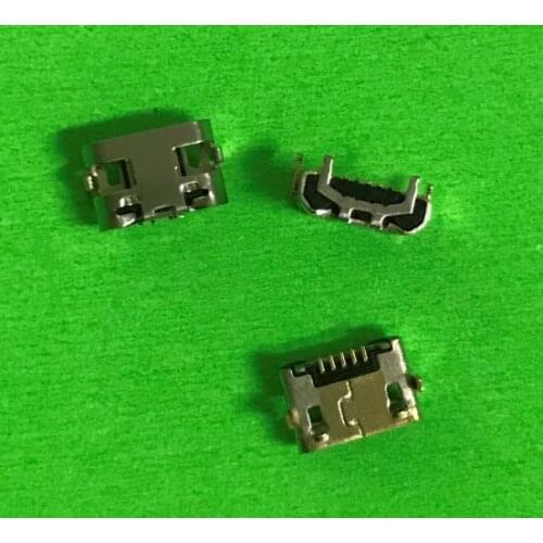 100pcs/Lot Replacement For Huawei Y5 II CUN-L01 Mini Micro USB Charging Port Charger Connector Socket Power Plug Dock