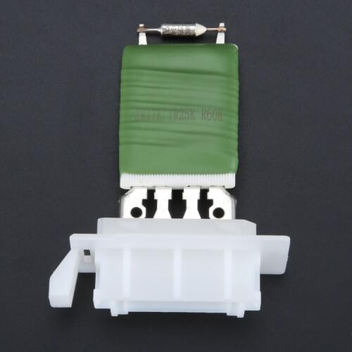 Auto Heater Blower Motor Resistor 1698200397 For Mercedes Benz W245 W169 Hatchback A1698200397 5055422224928 A5055422224928
