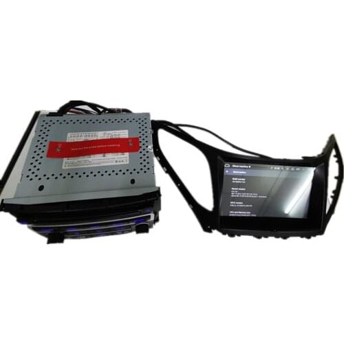 8" PX6 Android 10.0 Car Radio 6 Core For Hyundai AZERA 2015-2018 Multimedia Player Audio 4+64G Stereo DSP Navigation DVD Player