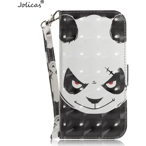 White Cat Phone Pouch For estuche Huawei Nova 4 Metallic sFor Huawei cellular Nova 3 3i Back Cover PU Leather Flip Case Estuche