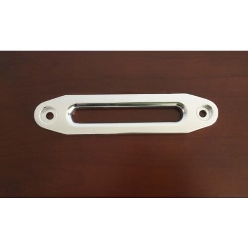 Free Shipping 12000LBS Aluminium Hawse Fairlead Guide For 4x4/ATV/UTV/OFFROAD