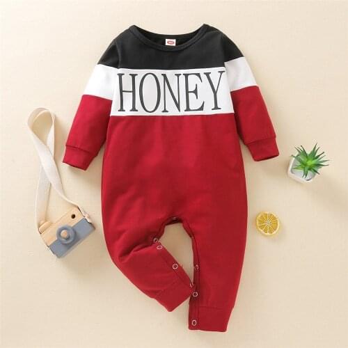 Prowow Gentleman Mens Baby Clothes For Newborns Jumpsuit Patchwork Babys Rompers Soft Toddler Boys Costume Childrens Overalls