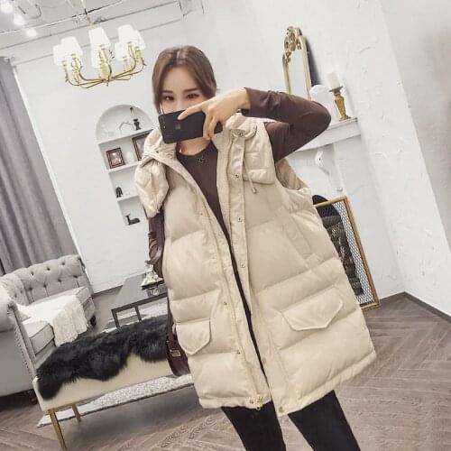 Женские пуховые жилеты MVJT DAIR China At AliExpress