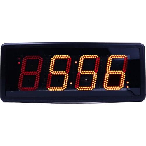 Table And Wall Clock Watton Wt-104 White Light Long Distance, High-Quality Material, Tough Hunting, camping,home, school, Car, h