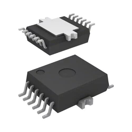 New BTS5242-2L BTS5242 BTS 5242-2L HSOP12 10Pcs/Lot