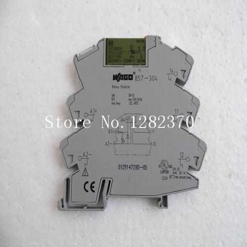 [SA] VAGO one million new original authentic spot relays 857-304 --5PCS/LOT