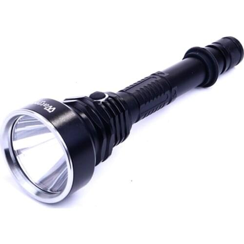 Original 800 Lumens TX6 Custom Hunter Flashlight Watton Wt-148