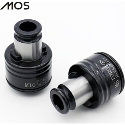 MOS Tapping Chuck GT12 M3 M4 M5 M6-8 M10 M12 M14 M16 Overload Protection ISO Standard Drill Chuck CNC Machine Taps Collet