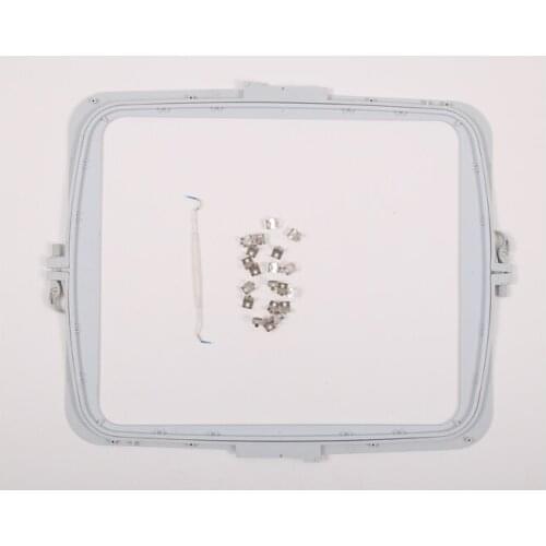 Embroidery Frame for Pfaff Machines Creative Pro II/Pro,Creative Vision, Performance,Creative 4.5,4.0,PA888 Sewing Machine Hoop