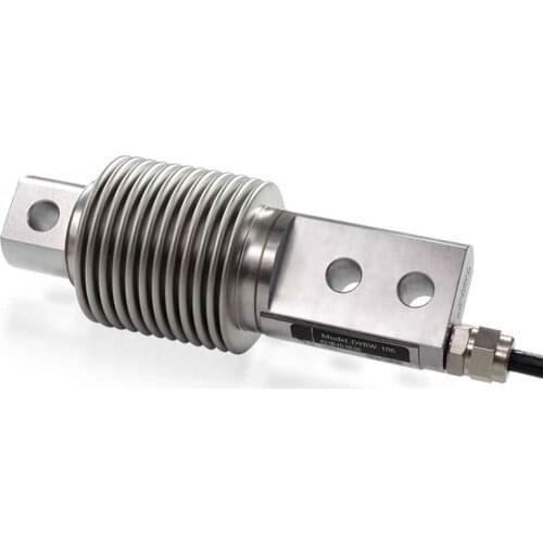 Alloy Steel Anti-fatigue Crinkle Bellows Type 10 20 30 50 100 200 300 500KG Kilo Capacity Force Tester Load Cell Sensor