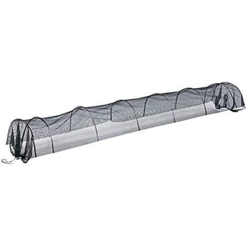 Plant Tunnel Protective Cover Net Gardening Plant Sunshade Adjustable High-quality Protector Growth Net Anti Insert Birds Mesh