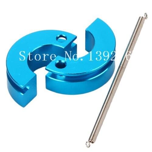 1 Set 122273 RC Car Clutch Shoe Spring Engine Parts HSP 02048 Upgrade Parts Aceesories For 1/10 RC Model Car