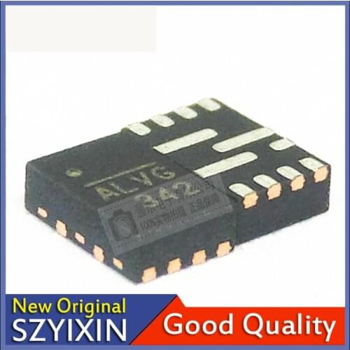 10Pcs/Lot New Original NB680GD-Z NB680 silk screen ALV * ALVF QFN12 Switching Regulator 3. 3V 8A ORIGINAL Good Quality