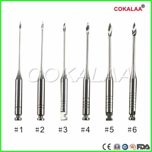 10 pack 32mm Dental Endodontic files Reamers dental Drill dental Burs Gates drills Glidden Endo files gate Dentist Materials