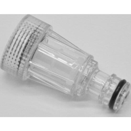 3/4inch High Pressure Car Portable Wash Washer Water Filter Connector 175PSI Cleaning Tools