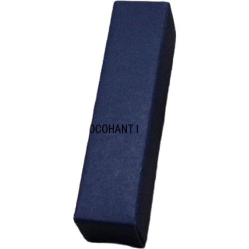 50Pcs Custom Printed Empty Colorful Lipstick Box Cosmetic Container Box Lip Balm Tube Packaging With Own Brand Logo Printing