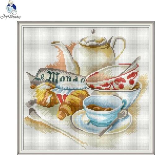 5D DIY Diamond Painting Still Life Elegant Tea Set Cross Stitch Kits Full Diamond Embroidery Mosaic Art Pattern Rhinestone Gift