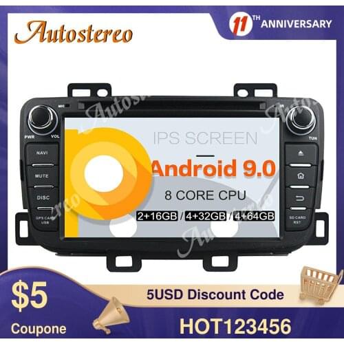 Octa Core Android 9.0 Car DVD Player GPS Map Navigation For China H330 Car Multimedia Player Stereo Radio Touch Screen Head Unit