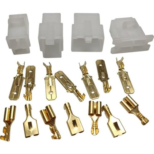 For Ducati Monster HYPERMOTARD 796 1100 SUPERSPORT 750 800 1000 Motorcycle Regulator Rectifier Plug Kit Voltage Connector