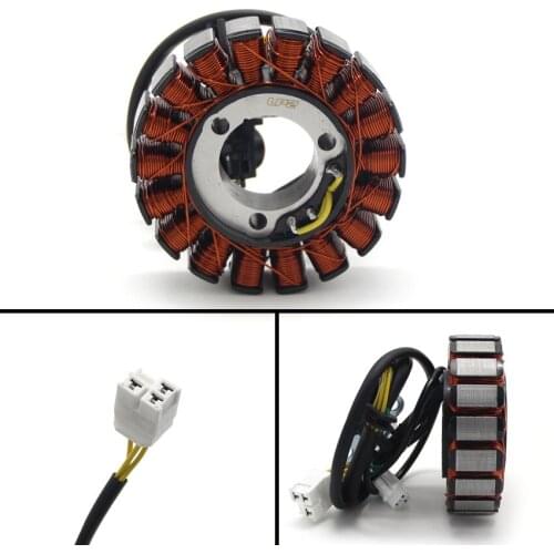 Magneto Generator Stator Coil for Kawasaki BR250 Z250SL ABS BX250 NINJA 250SL 21003-0141