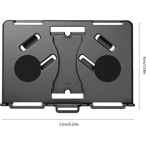 Power Fixing Bracket -Audio Band Mobile Power Holder for oculus Quest -HTC Vive R9JA