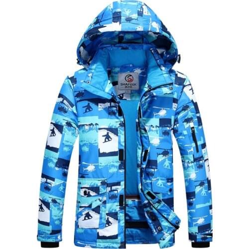 Mens Ski Coat Ski Jacket Mens Waterproof Warm Windproof Breathable Waterproof Snowboarding Jacket Jaqueta de snowboard