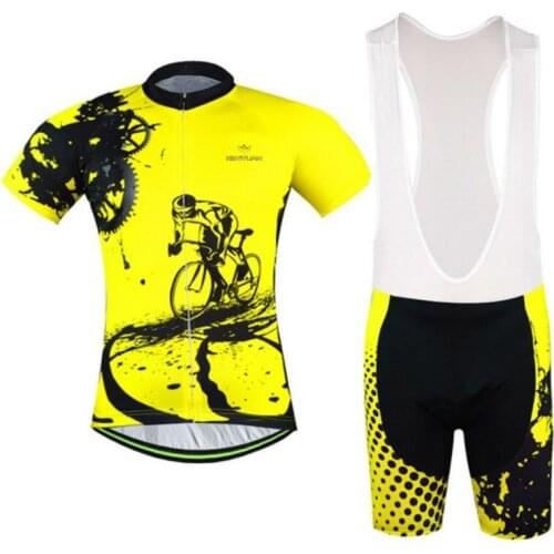 2016 keyiyuan New Cycling Jersey Mens Short Sleeve Bicycle Cycling Clothing Bike Wear Shirts Outdoor Maillot Ropa Ciclismo Mtb