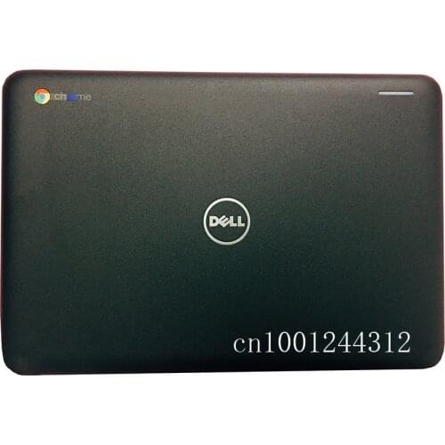 New Original For DELL Chromebook 11 3181 3190 LCD Rear Top Lid Back Cover 01K9W2 1K9W2