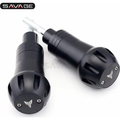 Frame Sliders Crash Protector For YAMAHA MT-09 MT09 MT 09 Tracer FZ-09 FZ09 FJ-09 2015-2018 Motorcycles Accessories Motorbike