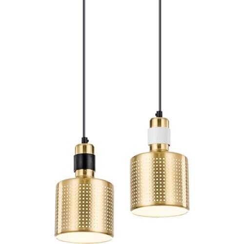 Modern luminaria luminaire glass Home Decoration E27 Light Fixture LED pendant lights bedroom industrial lamp pendant lights