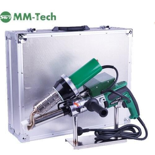 SWT-NS600B Plastic extrusion welder