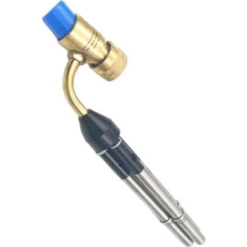 Refrigeration Welding Gas Torches Gun Hand Torch used for Mapp gas three pipes