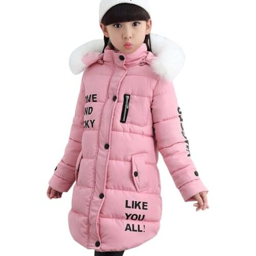 Верхняя одежда для девочек Tryounger China At AliExpress