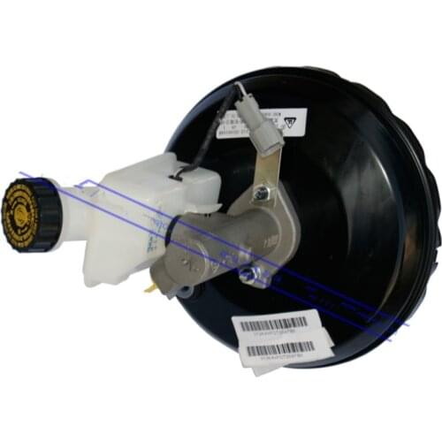 Vacuum booster pump for chery A1 KIMO J1 VACUUM POWER ASSIST and TANDEM MASTER CYLINDER ASSY FOR KIMO J1 S12-3510010