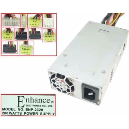 Enhance ENP-2320 Server Power Supply 200W