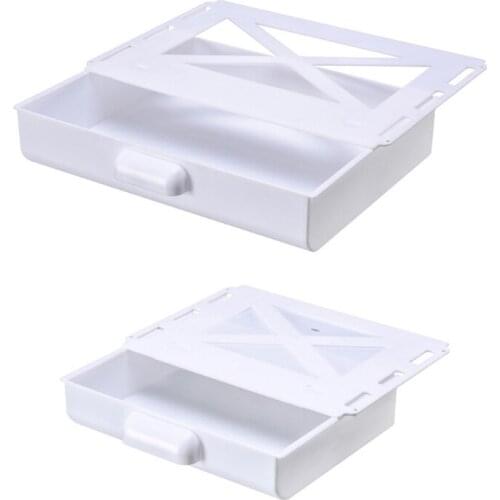 Storage Boxes Store Stationery Cosmetic Sundry Fit for Home School Dorm Office
