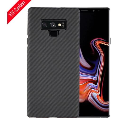 YTF-Carbon Samsung Galaxy Note 9 Phone Cases