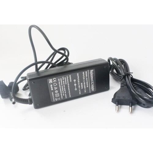 90W Battery Charger AC Adapter For Samsung Q1 Ultra Q35 Q40 Q45 Q70 P400 P410 P500 P510 P560 R20 R20+ R40 R45 Power Supply Cord