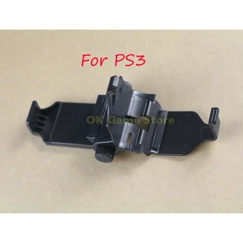 1pc/lot For PS3 Gaming Controller Universal Mount Holder Game Console Game Black Clip Handle Bracket for Playstation 3