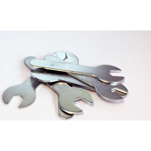 5pcs*7mm Nozzle Spanner for V6 nozzle replacement spare parts