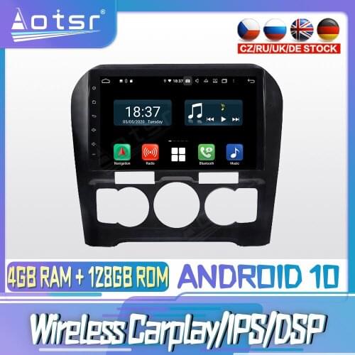 Android 10 PX6 128G For Citroen C4L 2012 2014 Car CD DVD GPS Navigation Auto Radio Stereo Video Multimedia Player HeadUnit 2din