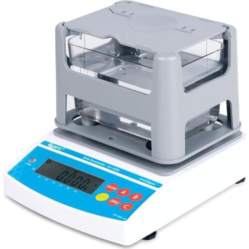 AU-300S New Design!!!Professional Manufacturer Electronic Densimeter , Gravimeter , Densitometer for Solids