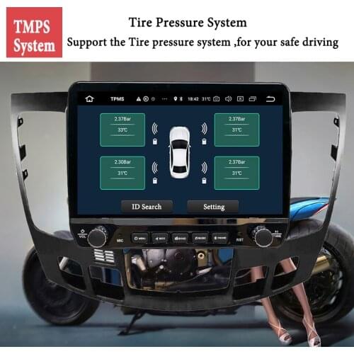 Android 10.0 For Hyundai Sonata 2009 Car Radio Multimedia Stereo Player GPS Navigation 2 Din 4G DVR Head Unit Tape Recorder