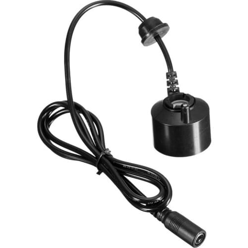 DC 24V 36mm No plug Ultrasonic Atomizer Humidifier Maker Fogger Fog Water Fountain Pond Atomizer Spray Head Home Air Humidifie