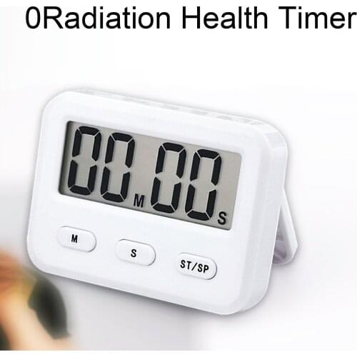 Electronic Timing Reminder Electronic Timer Timer Dedicated Timing Reminder Large Screen Operation ABS Cooking Kitchen Baking
