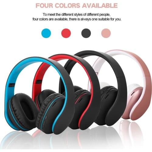 FUQILAI Closed-back Headphones