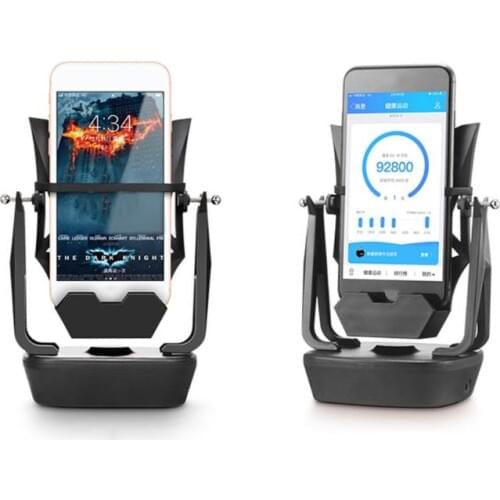 Creative Swing Automatic Shake Phone Wiggler Device Record Step Artifact WeChat Motion Step Passometer Home Decoration Ornament